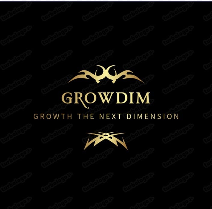 GrowDim Logo